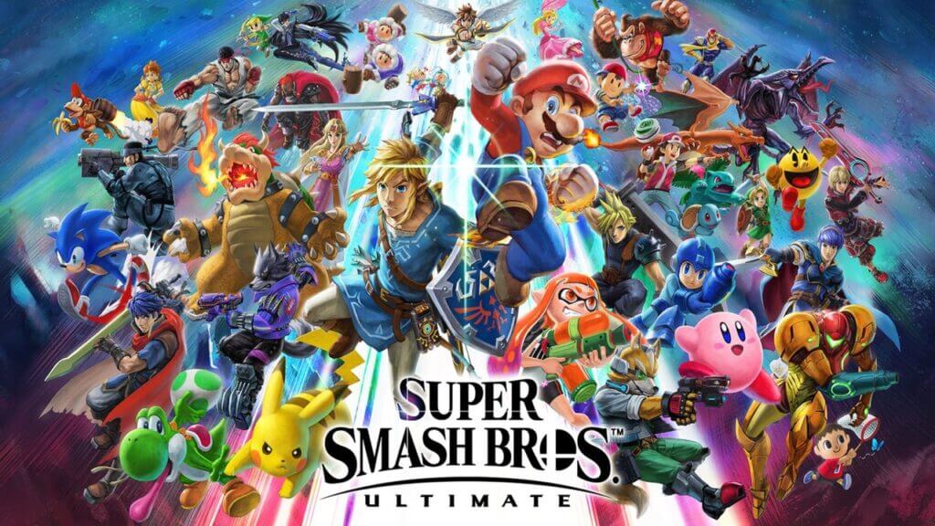 Super Smash Bros Ultimate 13.0.1 patch notes