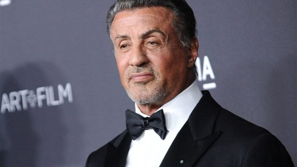 Sylvester Stallone will star in the Paramount + mob drama series 