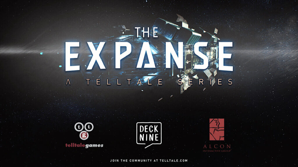The Expanse A Telltale Series Game