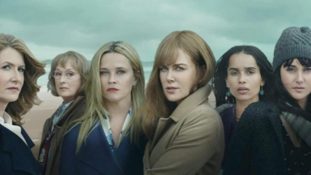 Hello Sunshine is a media production company that produced the series "Big Little Lies".