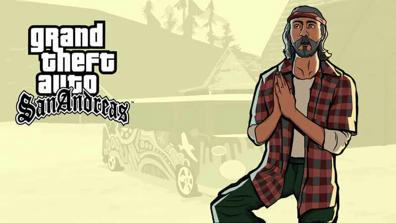 Gta San Andreas