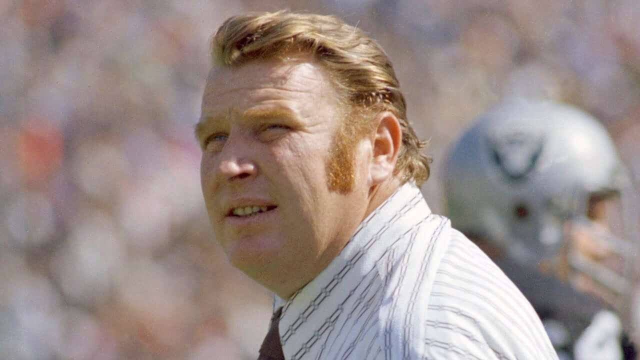 John Madden, NFL Coach and Broadcaster, Dies at 85