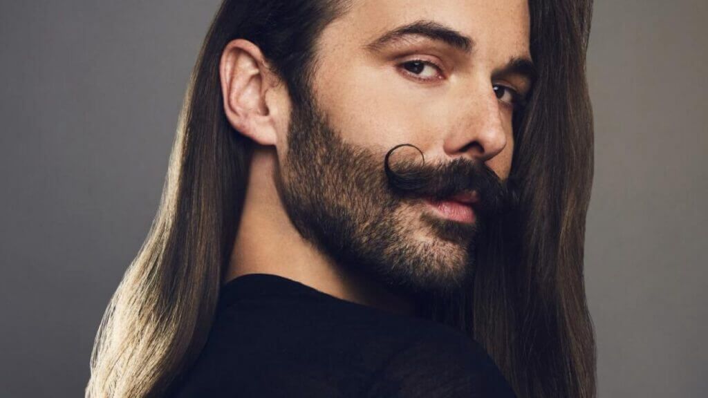 Jonathan Van Ness has his podcast turned into the Netflix show "Getting Curious".