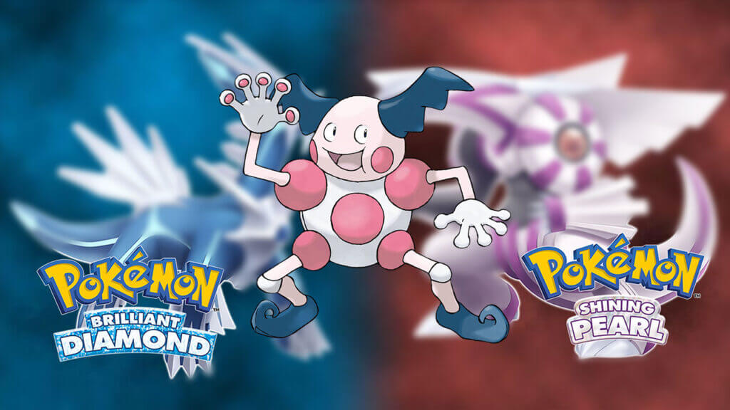 Pokémon Brilliant Diamond/Shining Pearl: What is Mr Mime's Weakness?