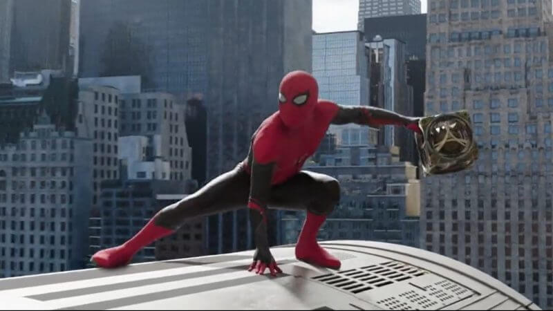 Spider-Man: No Way Home Tops Box Office