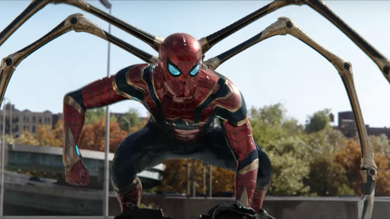 'Spider-Man: No Way Home' Remains The Top Box Office Champ