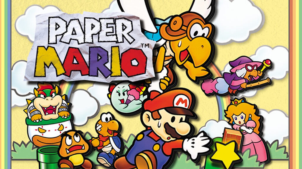 Paper Mario 64 - Nintendo Switch Online