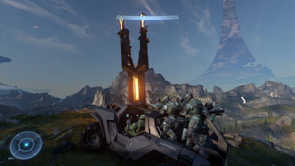 Halo Infinite: All Propaganda Tower Locations