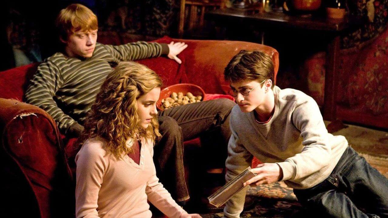Harry Potter 20th anniversary