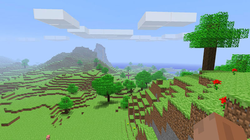 Modifying the Render Distance and Simulation Distance Settings on