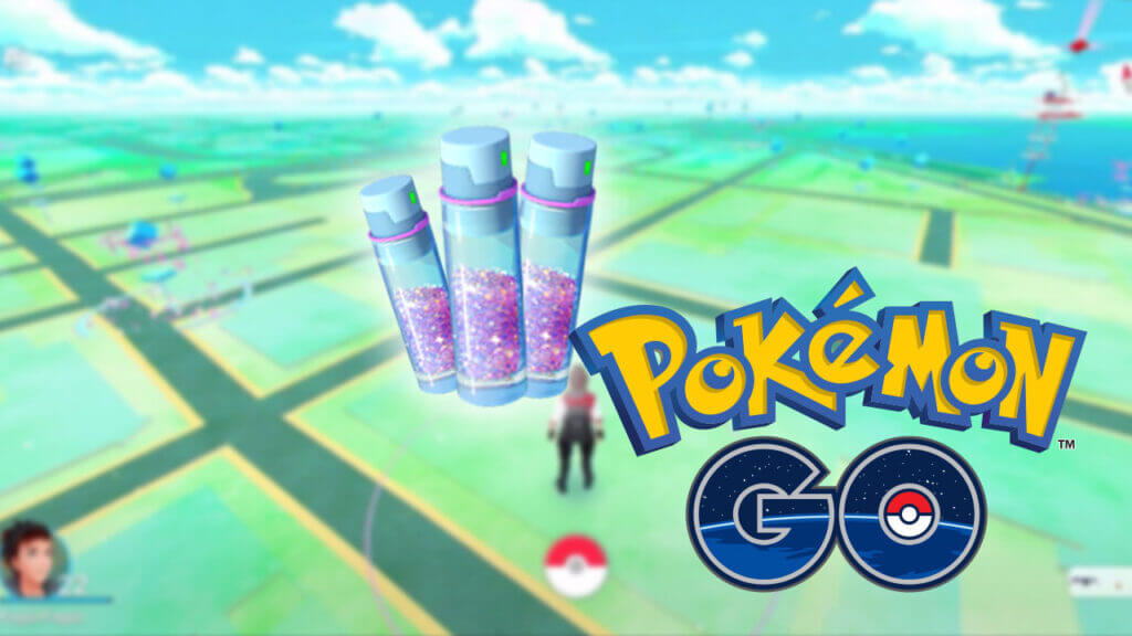 Pokémon GO: How to Get Stardust
