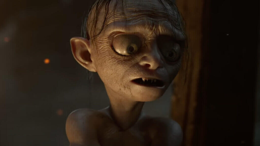 The Lord of the Rings: Gollum - The Game Awards