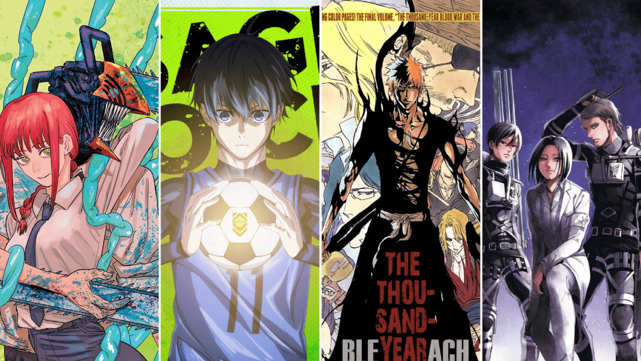 Top 10 Anime of the Week 12  Fall 2022 Anime Corner  Scrolller