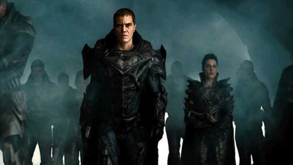 Zod and Faora