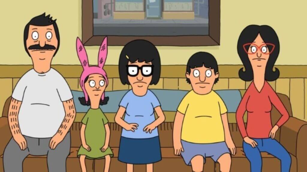 "The Bob's Burgers Movie" first look, First look at "The Bob's Burgers Movie"