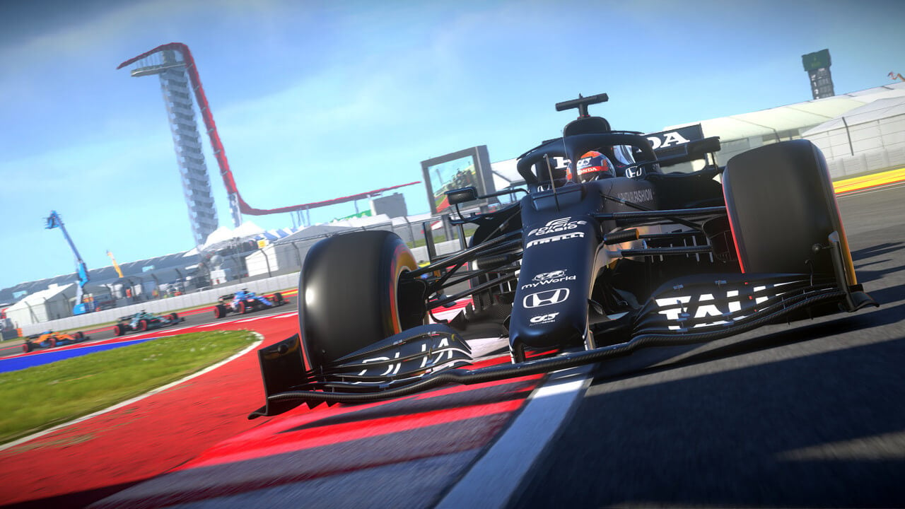 F1 2021 Patch 1.15 Patch Notes