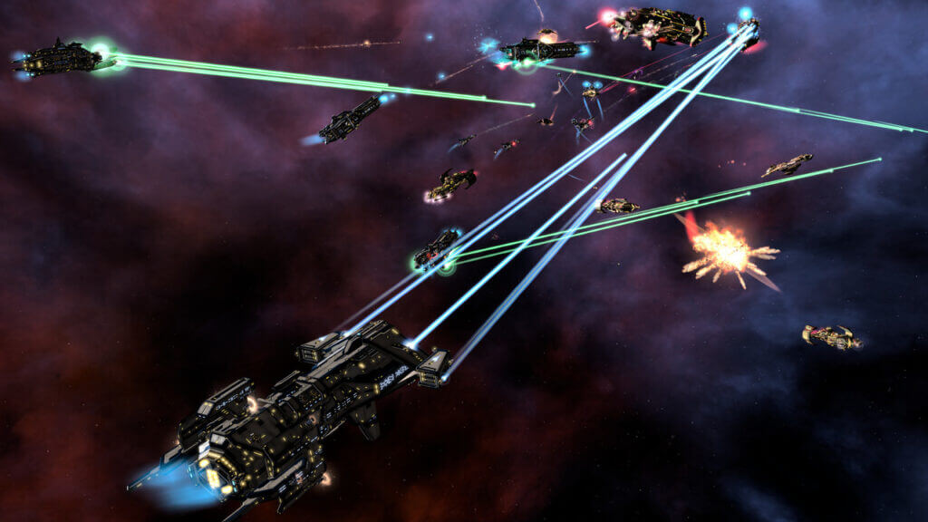 Galactic Civilizations III Free on the Epic Games Store