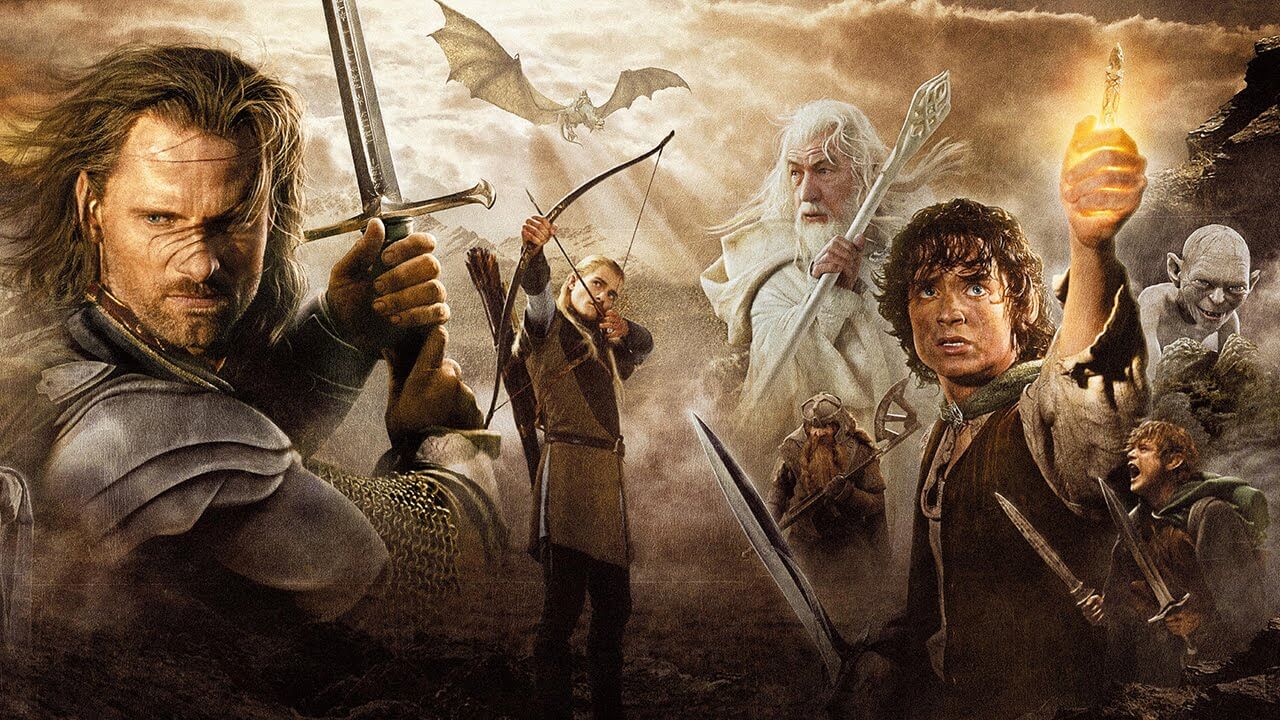 Future LOTR Films May Focus on Aragorn, Gandalf and Gollum