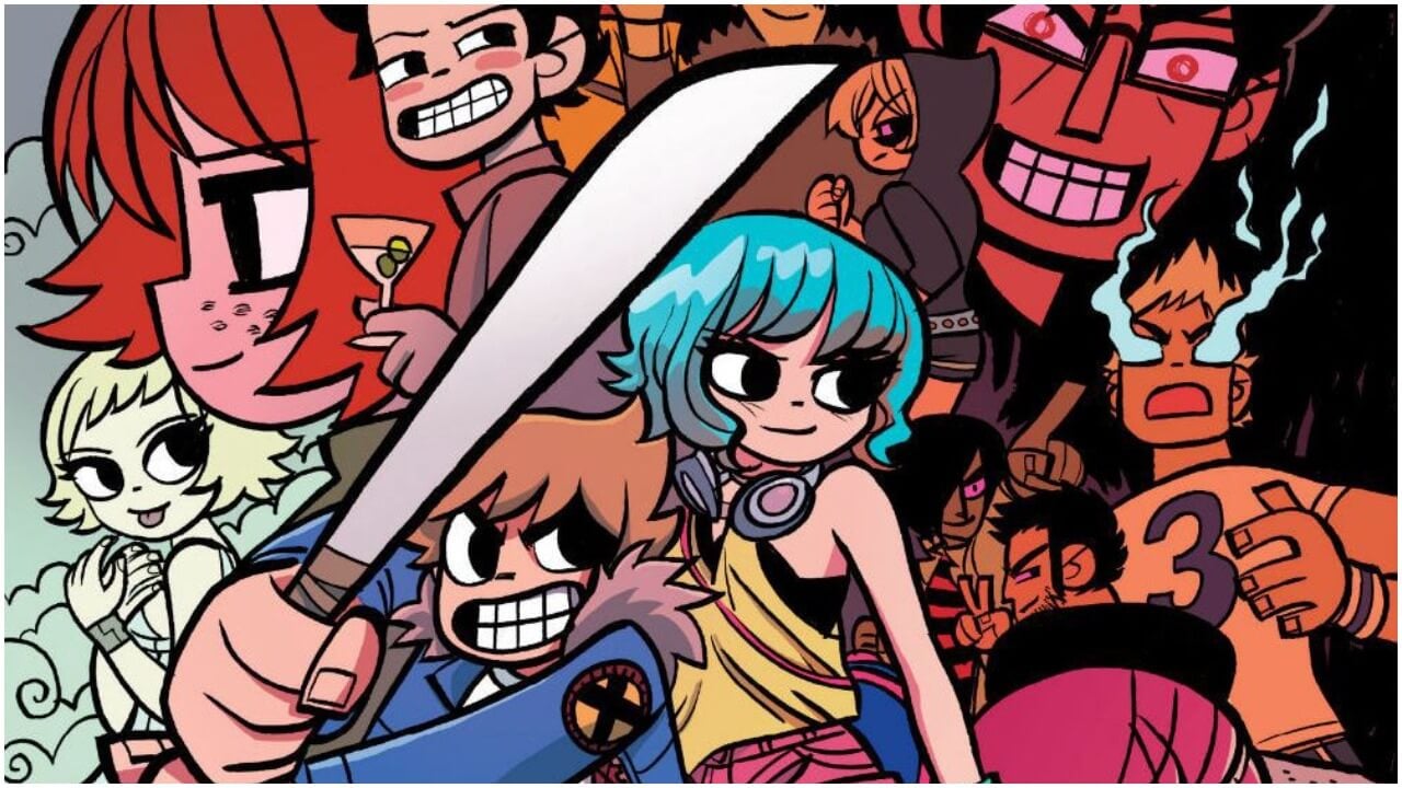 Scott Pilgrim Takes Off': Everything We Know About the Netflix Anime