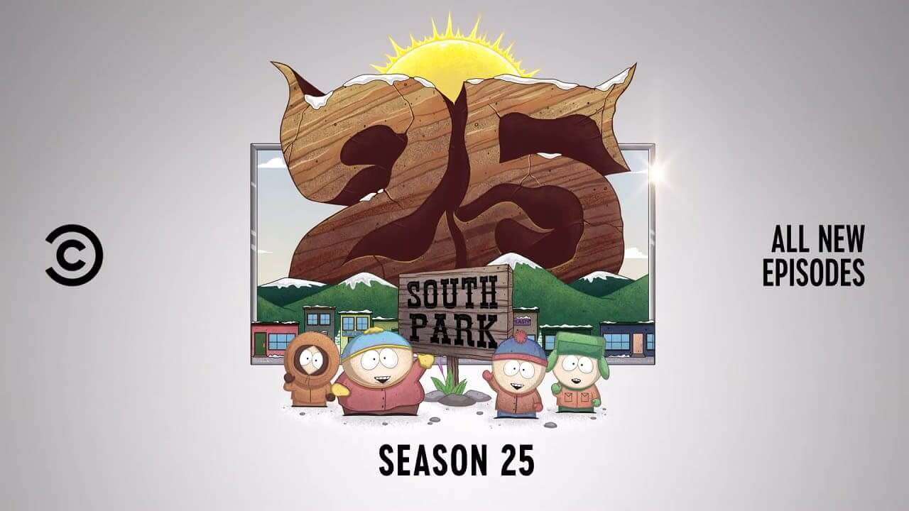 South Park season 25 promo