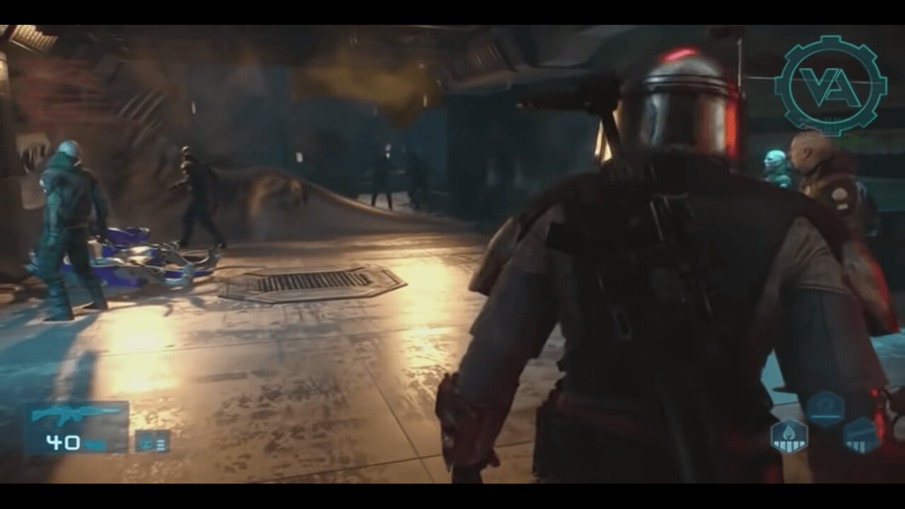 Star Wars 1313 Boba Fett Gameplay Footage Surfaces Of Cancelled Title