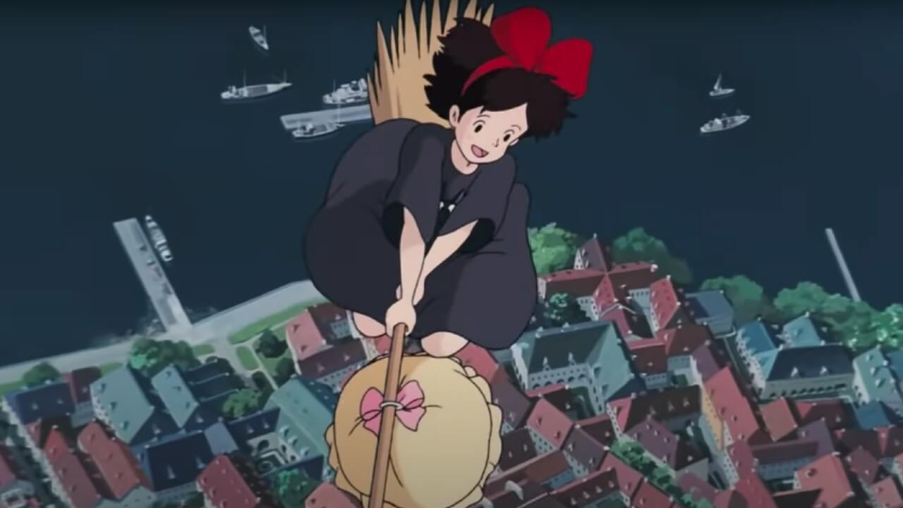 Studio Ghibli Kiki's Delivery Service, Studio Ghibli's Kiki's Delivery Service