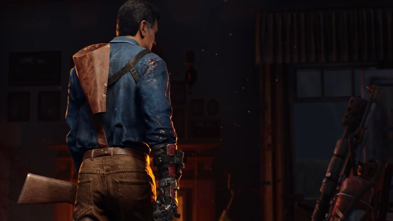 Evil Dead: The Game is delayed again