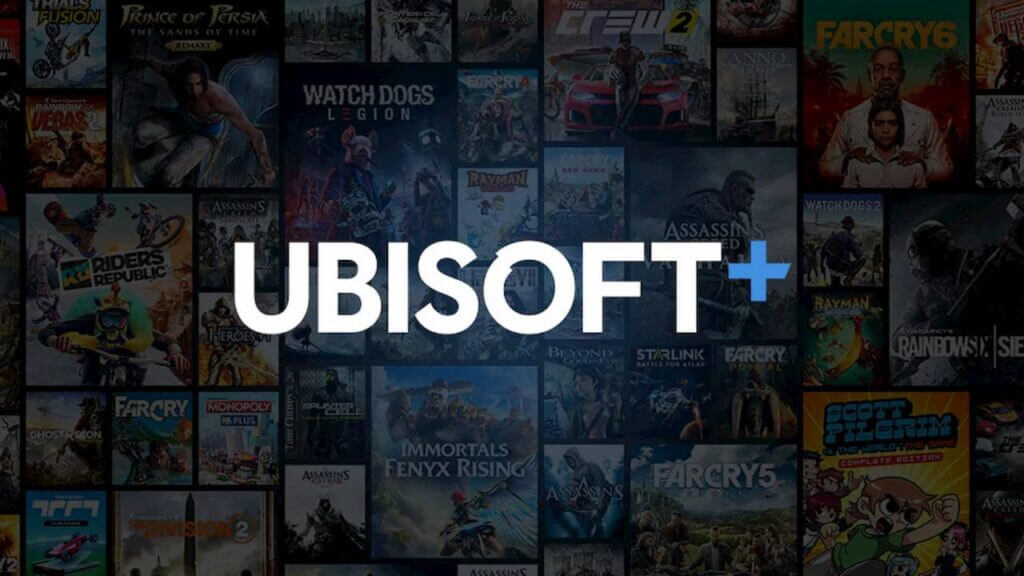 Ubisoft+ Xbox Game Pass