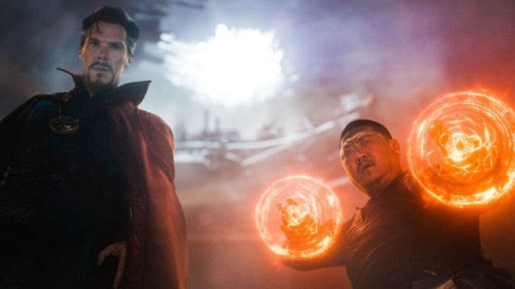 Wong Reigns as Sorcerer Supreme in Upcoming Doctor Strange sequel 'Doctor Strange and the Multiverse of Madness'