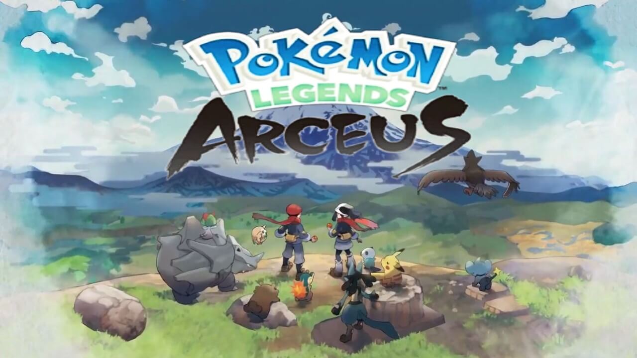 Pokémon Legends: Arceus' Helps Me Manage My Productivity Obsession