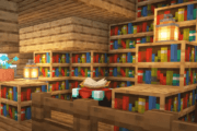 Minecraft: How to Setup an Enchanting Table