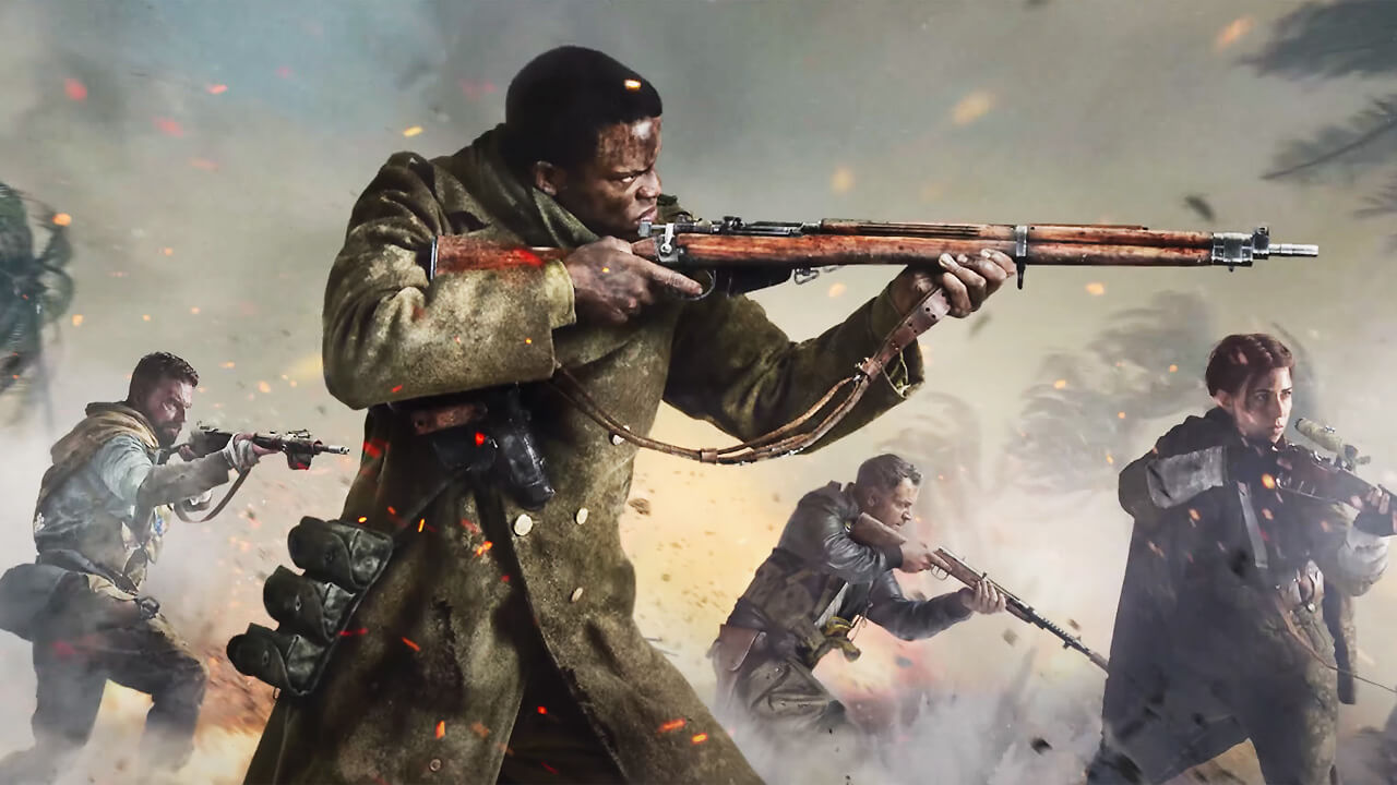 Call of Duty WW2 update: New PS4 and Xbox One event and patch