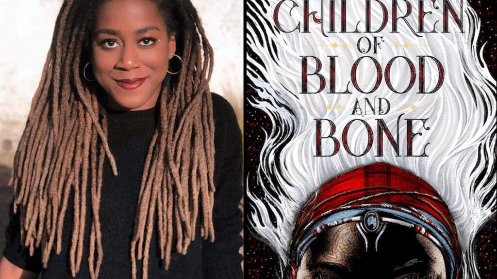 Paramount Pictures has won the film rights to "Children of Blood and Bone".