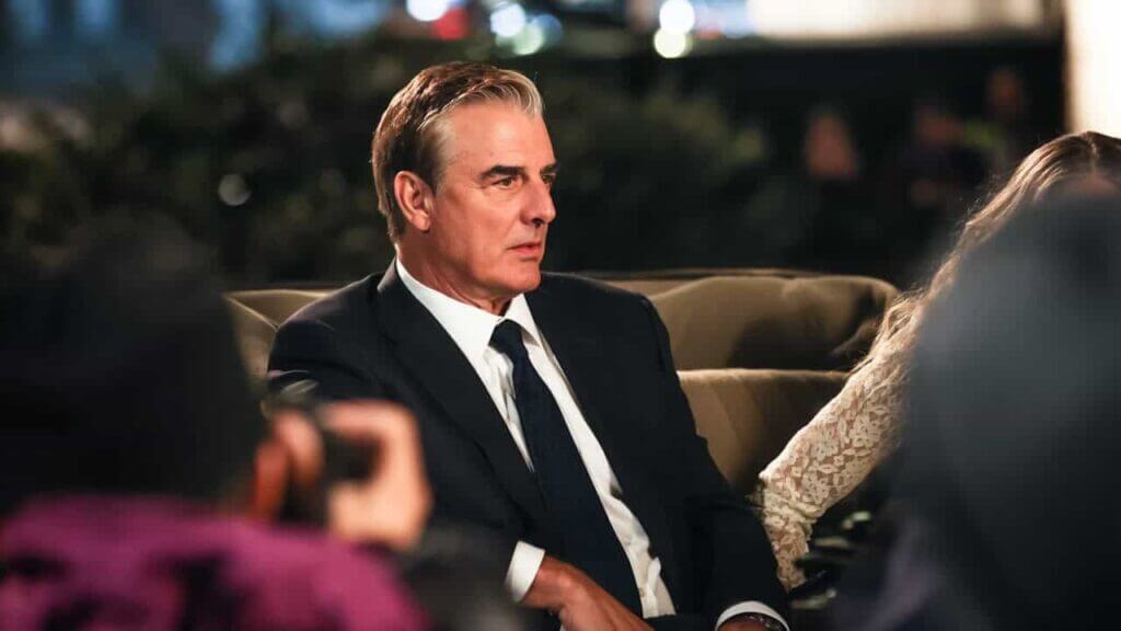 Chris Noth's cameo as Big has been canceled in the series "And Just Like That..."