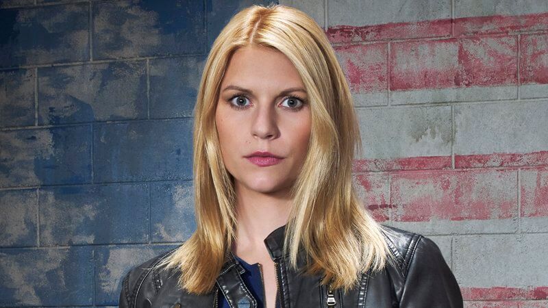 Claire Danes profile: 'She has intensity and immersion in the character', Homeland