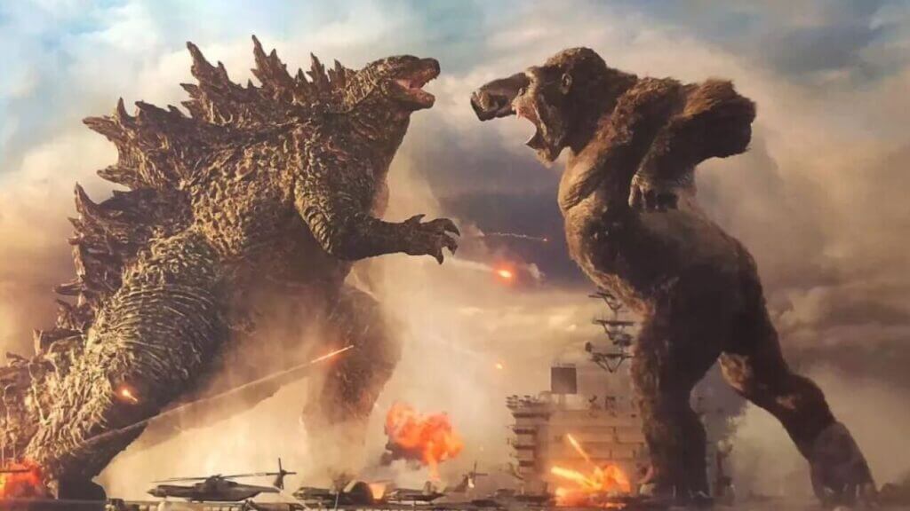 Godzilla series