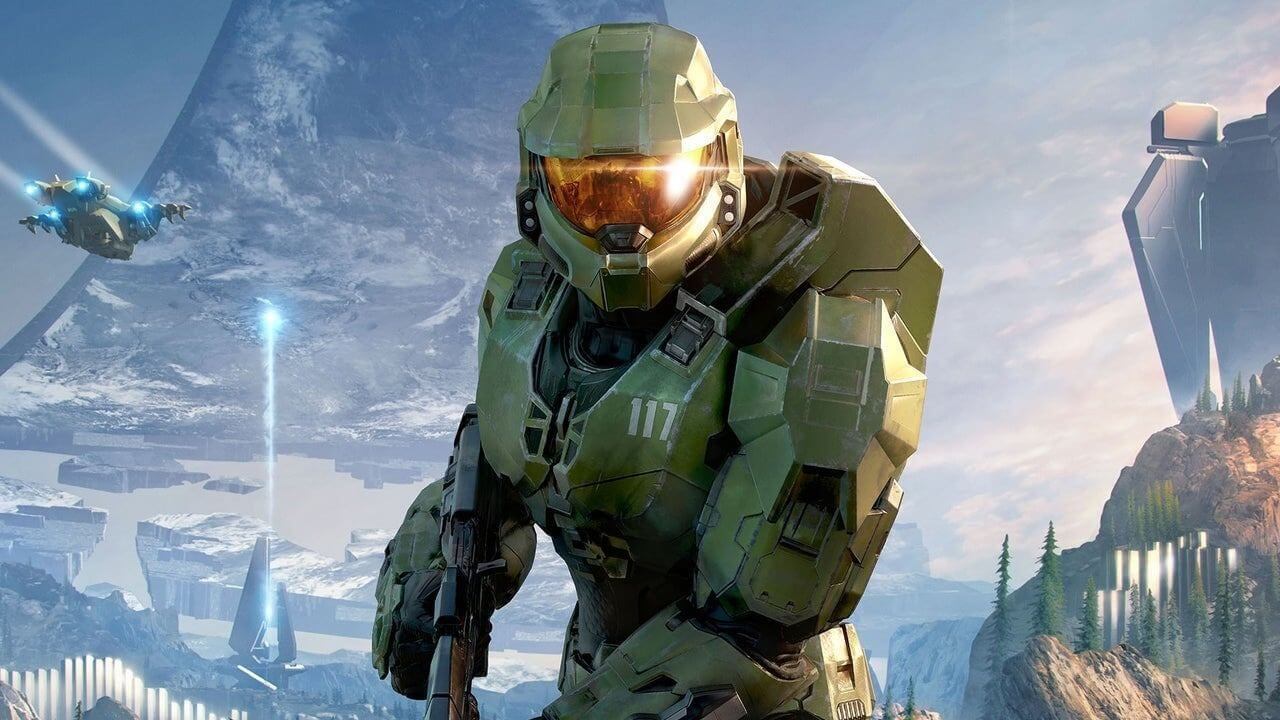 Halo Infinite Battle Royale Could be Happening Soon