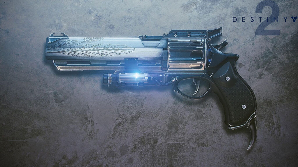Destiny 2: How to Start Hawkmoon Quest