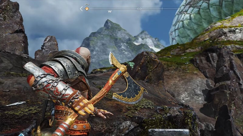 God of War' Odin's Ravens Collectibles Guide