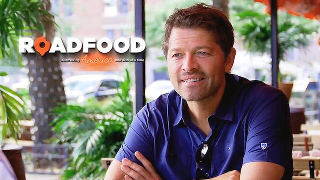 Misha Roadfood