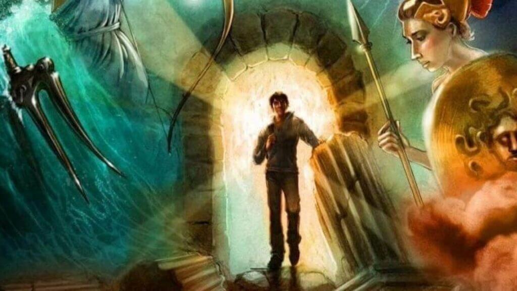 Percy Jackson feature image