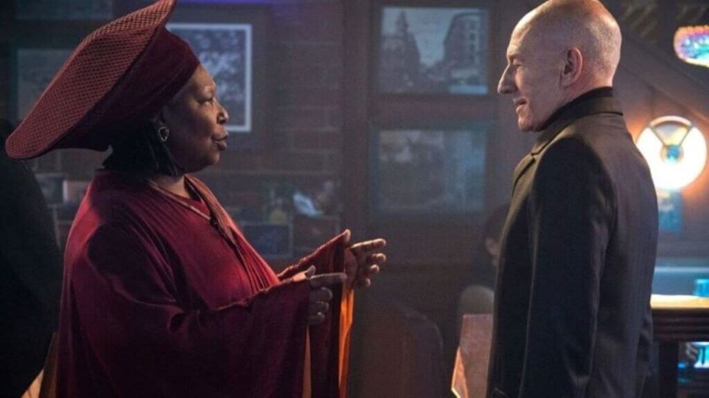 Star Trek: Picard Season Two