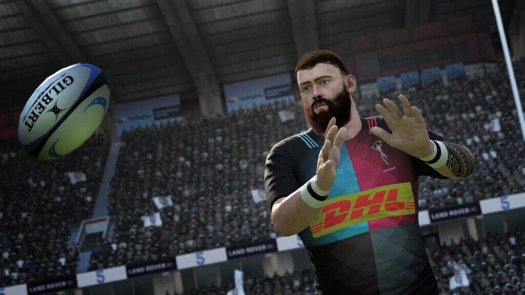 Rugby 22 Is Now Available On Consoles And PC