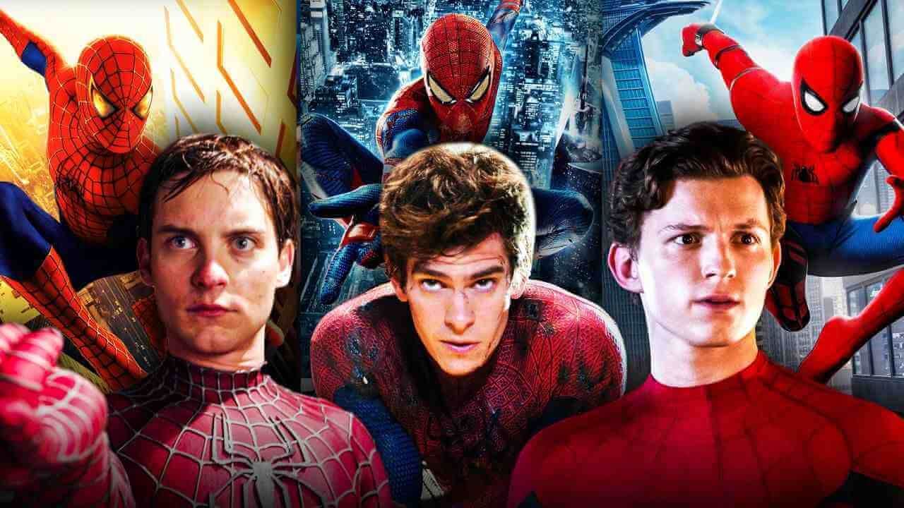 The Spider-Man Movies Ranked From Worst To Best