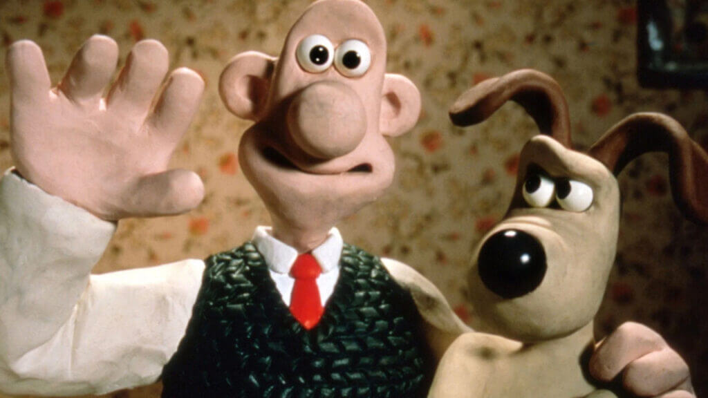 Wallace & Gromit by Aardman