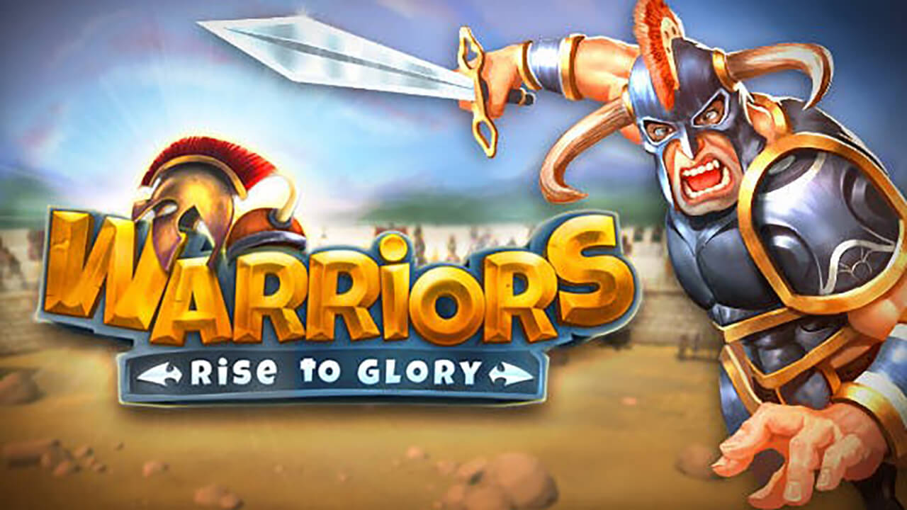 Warriors: Rise to Glory Early Access, turn-based gladiator game