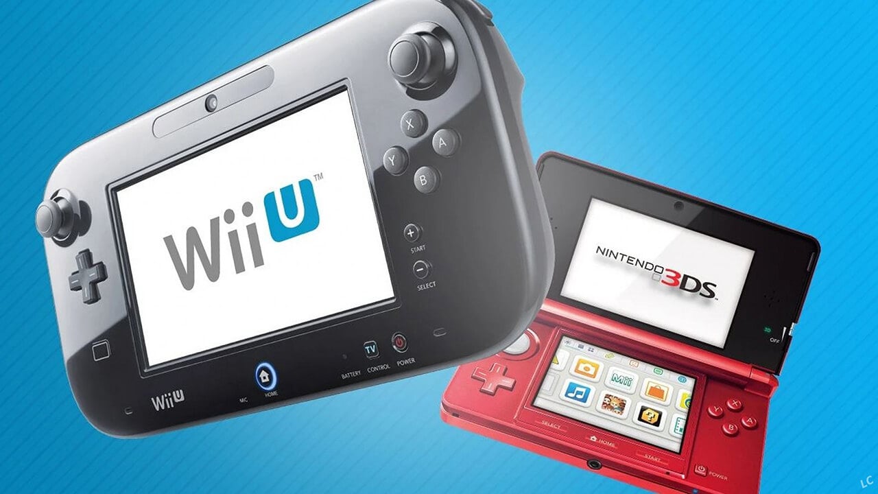3DS and Wii U eShops set to close