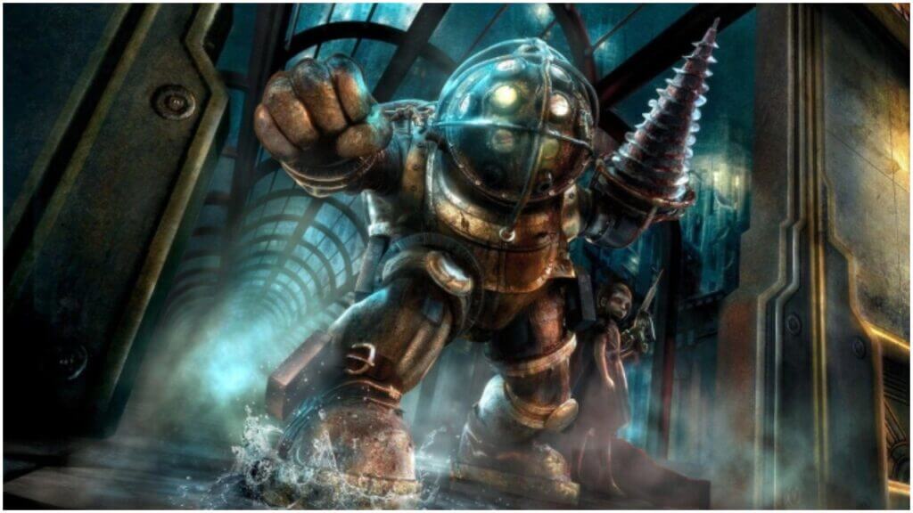 BioShock Key Artwork - BioShock Movie Announcement Featured Image