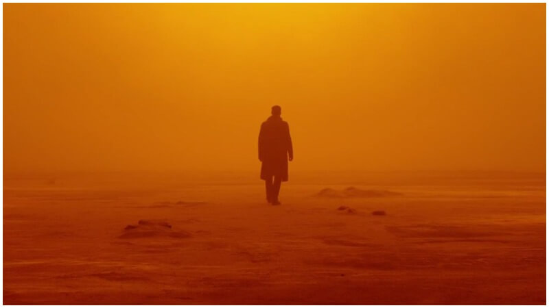 Blade Runner 2049 Film Screenshot