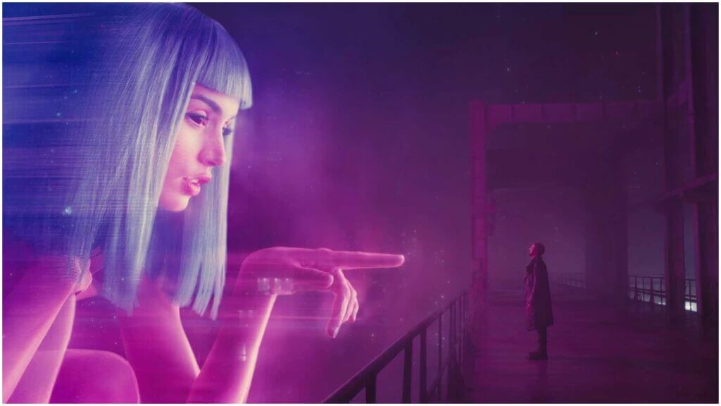 Blade Runner 2049 Movie Screenshot - Blade Runner 2099 Series Announcement Featured Image